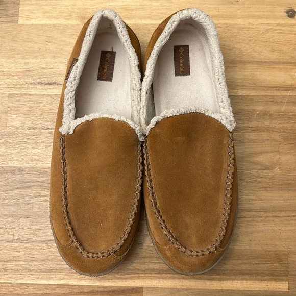 COLUMBIA Moccasin Slipper main image 12